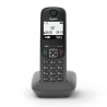 AS490BLACK GIGASET CORDLESS 2" V.VOCE 100 NUM. NERO