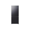 RB50DG601EB1EF SAMSUNG COMBI 508LT CE.E L.75CM NOFROST WIFI BLACK INOX