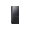 RB50DG601EB1EF SAMSUNG COMBI 508LT CE.E L.75CM NOFROST WIFI BLACK INOX