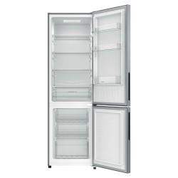 CCG3L517ES CANDY COMBI 260LT CE.E STATICO LOW FROST INVERTER SILVER