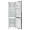 CCG3L517ES CANDY COMBI 260LT CE.E STATICO LOW FROST INVERTER SILVER