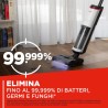 WDEU0003 POLTI LAVAPAVIMENTI RIC. 450W ROLLYSTEAM WD30C
