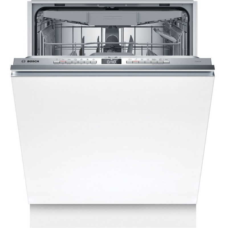 SMV4HVX14E BOSCH LAVAST.SC/TOT.60CM 14C CE.C 3CEST. WIFI V. POLINOX