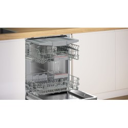 SMV4HVX14E BOSCH LAVAST.SC/TOT.60CM 14C CE.C 3CEST. WIFI V. POLINOX