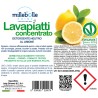 C LAVAPIATTI CONCENTRATO - ALLA SPINA