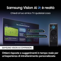 QE65Q7F5AUXZT SAMSUNG TV QLED 65"UHD 4K DVBT2/S2 SMART TIZEN C/BASE CENT