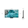 QE65Q7F5AUXZT SAMSUNG TV QLED 65"UHD 4K DVBT2/S2 SMART TIZEN C/BASE CENT
