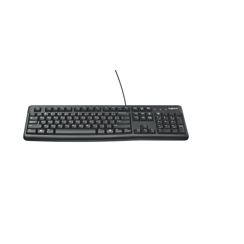 920002492 LOGITEC TASTIERA K120 LAYOUT ITALIANO