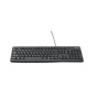 920002492 LOGITEC TASTIERA K120 LAYOUT ITALIANO