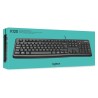 920002492 LOGITEC TASTIERA K120 LAYOUT ITALIANO