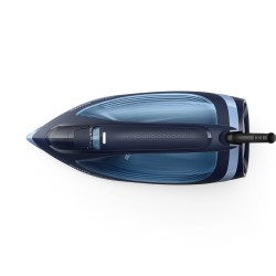 DST6120 PHILIPS FERRO VAPORE 2600W 300ML PIAST.STEAMGLIDE PLUS BLU