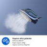 DST6120 PHILIPS FERRO VAPORE 2600W 300ML PIAST.STEAMGLIDE PLUS BLU
