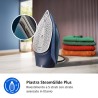 DST6120 PHILIPS FERRO VAPORE 2600W 300ML PIAST.STEAMGLIDE PLUS BLU