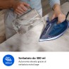 DST6120 PHILIPS FERRO VAPORE 2600W 300ML PIAST.STEAMGLIDE PLUS BLU