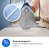 DST6120 PHILIPS FERRO VAPORE 2600W 300ML PIAST.STEAMGLIDE PLUS BLU
