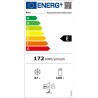RDSO206K40WN BEKO FRIGO 2P. 206LT CE.E STATICO BIANCO