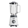BXJB1002E BLACK & DECKER FRULLATORE 1000W 2VEL+PULSE CIOT.VETRO 1.5L BIANCO