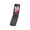 0FLX5500 TREVI CELL. QB 2.4" BT FM SOS FLEX PLUS 55 NERO