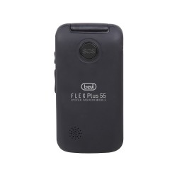 0FLX5500 TREVI CELL. QB 2.4" BT FM SOS FLEX PLUS 55 NERO