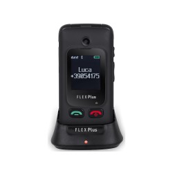 0FLX5500 TREVI CELL. QB 2.4" BT FM SOS FLEX PLUS 55 NERO
