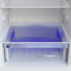 B5RCNA345HG2 BEKO COMBI 301LT CE.D NOFROST METAL GREY