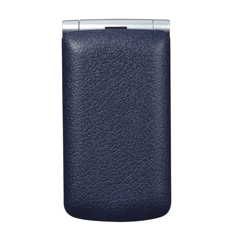 MAXYDARKBLUE BRONDI CELL. QB 2.8" FLIP DUALSIM 1.3MP DARK BLUE