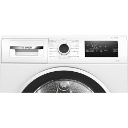 WTH85208II BOSCH ASCIUG.C/FRONT 8KG CE.E