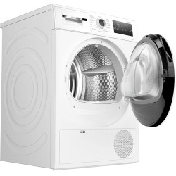 WTH85208II BOSCH ASCIUG.C/FRONT 8KG CE.E