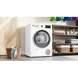 WTH85208II BOSCH ASCIUG.C/FRONT 8KG CE.E
