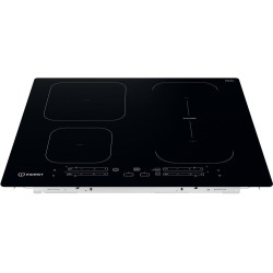 IB65B60NE INDESIT P.COTT.INDUZ.60CM 4ZONE BRIDGE NERO FORO 48