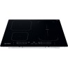 IB65B60NE INDESIT P.COTT.INDUZ.60CM 4ZONE BRIDGE NERO FORO 48