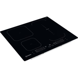 IB65B60NE INDESIT P.COTT.INDUZ.60CM 4ZONE BRIDGE NERO FORO 48