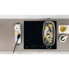 IB65B60NE INDESIT P.COTT.INDUZ.60CM 4ZONE BRIDGE NERO FORO 48