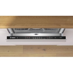 SMV25EX02E BOSCH LAVAST.SC/TOT.60CM 13COP CE.E 3CEST. V.POLINOX