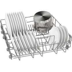 SMV25EX02E BOSCH LAVAST.SC/TOT.60CM 13COP CE.E 3CEST. V.POLINOX