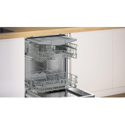 SMV25EX02E BOSCH LAVAST.SC/TOT.60CM 13COP CE.E 3CEST. V.POLINOX