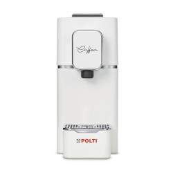 PCEU0147 POLTI M.CAFFE' CIALDE 1400W 19BAR COFFEA S15WD WHITE/SIL