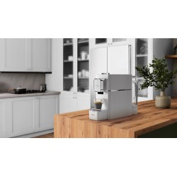 PCEU0147 POLTI M.CAFFE' CIALDE 1400W 19BAR COFFEA S15WD WHITE/SIL