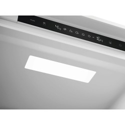 LNN3CE18S ELECTROLUX COMBI INC. 257LT H.176.5CM CE.E NOFROST MULTIFLOW