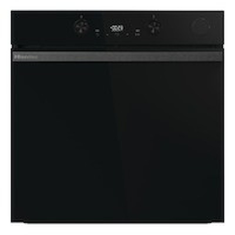 BSA66226ADBG HISENSE FORNO 60CM 77LT MULTI.AIRFRY/PIZZA/VAPOR CL.A NERO