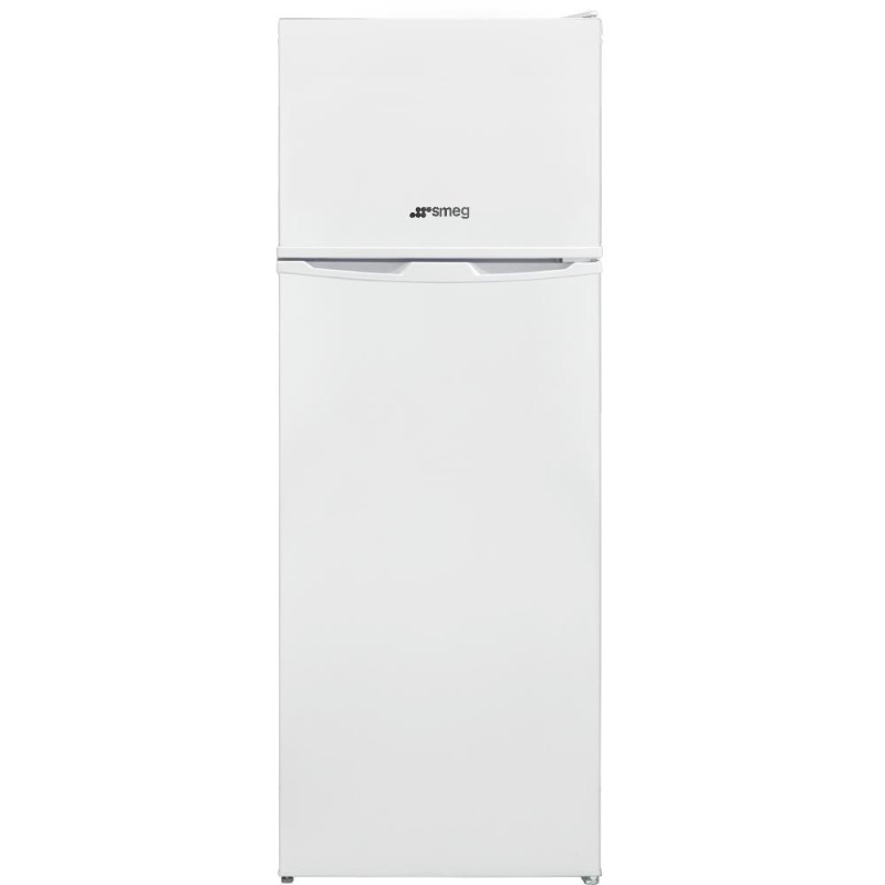 FD14EW SMEG FRIGO 2P. 212LT CE.E STATICO 3RIP. WHITE