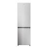 CNCQ2T518EX CANDY COMBI 280LT CE.E NOFROST ILL.LED INOX