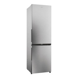 CNCQ2T518EX CANDY COMBI 280LT CE.E NOFROST ILL.LED INOX
