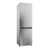 CNCQ2T518EX CANDY COMBI 280LT CE.E NOFROST ILL.LED INOX