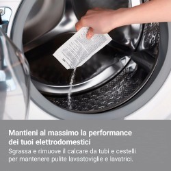 M2GCP121 ELECTROLUX CLEAN AND CARE 3IN1 X LAVASTOVIGLIE/LAVATRICE 12PZ