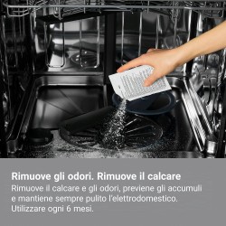 M2GCP121 ELECTROLUX CLEAN AND CARE 3IN1 X LAVASTOVIGLIE/LAVATRICE 12PZ