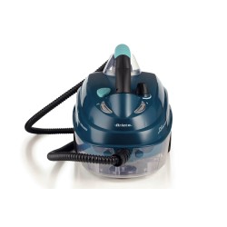4146BLUE ARIETE PULITORE A VAPORE 1500W 1.6LT XVAPOR DELUXE BLUE