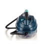 4146BLUE ARIETE PULITORE A VAPORE 1500W 1.6LT XVAPOR DELUXE BLUE