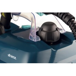 4146BLUE ARIETE PULITORE A VAPORE 1500W 1.6LT XVAPOR DELUXE BLUE
