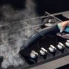 4146BLUE ARIETE PULITORE A VAPORE 1500W 1.6LT XVAPOR DELUXE BLUE